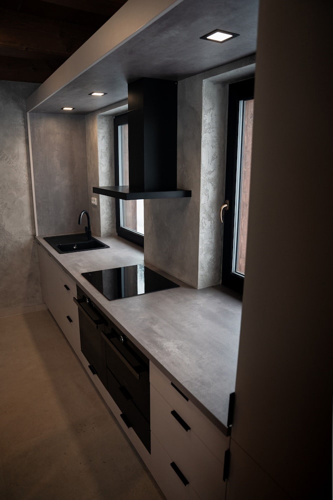 Villa in Jeseniky With Sauna & Mountain Views