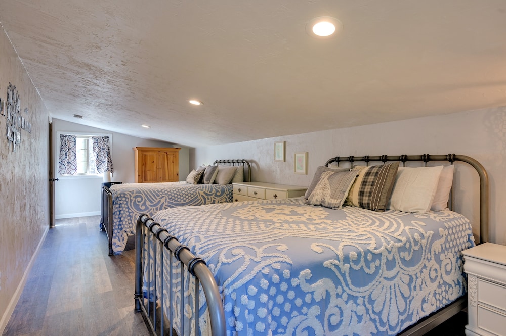 Payson Vacations - Pet-friendly Strawberry Cottage w/ Patio  Yard! - Property Image 2