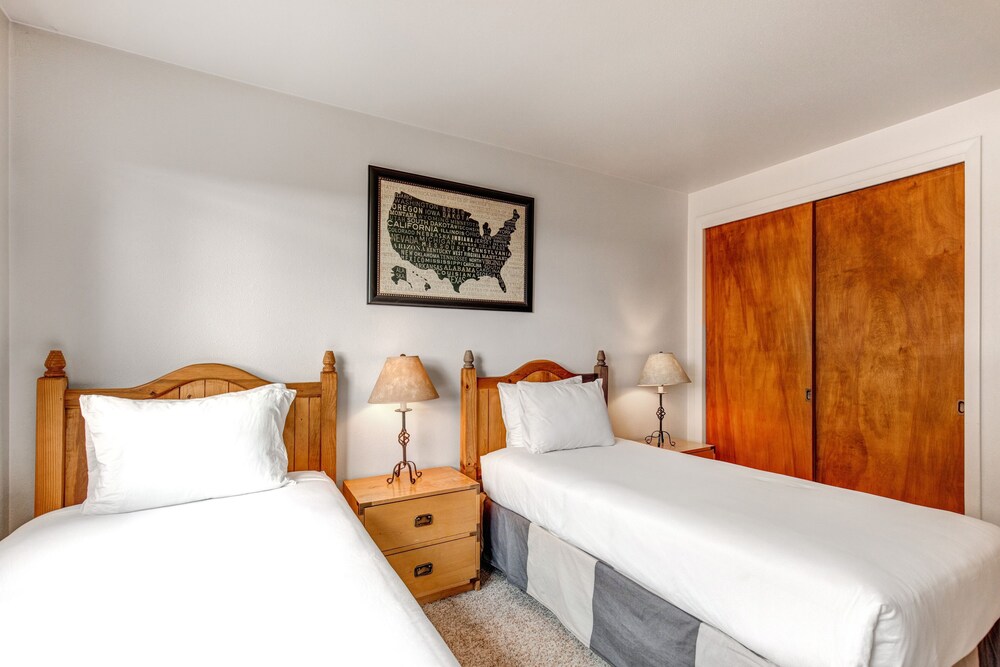 Park City Ski Resort Snow Flower Vacation Condos