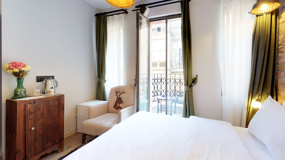 Sanatlar Oteli Galata - Image 57