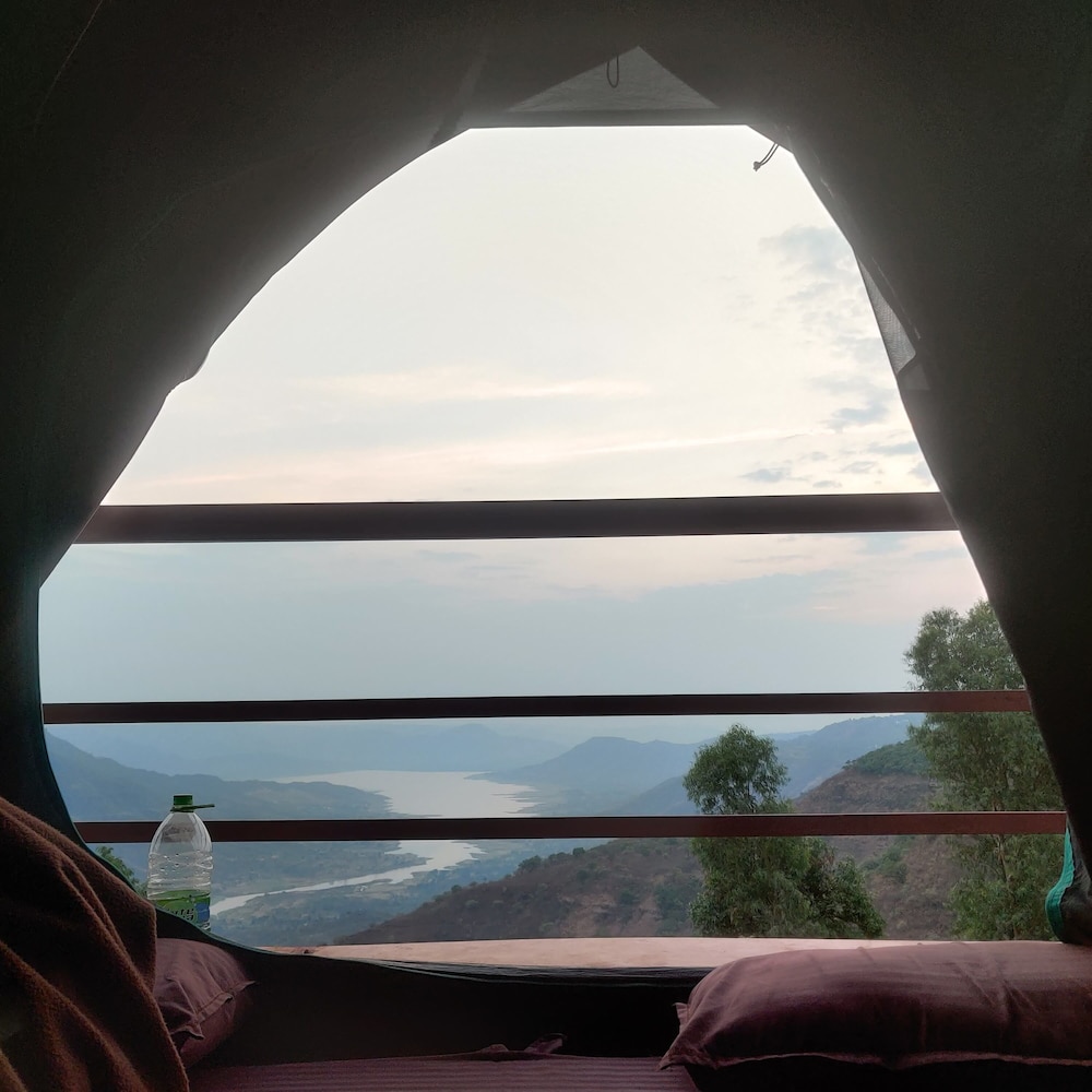 Yuva Yatri Campsite