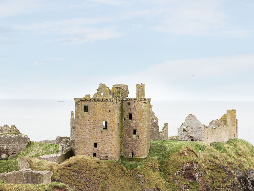 Dunnottar Woods House view 5