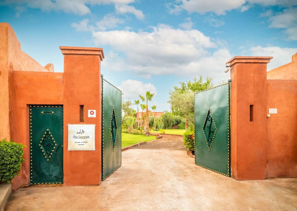 Villa Layyine Avec Personnel spa Sports