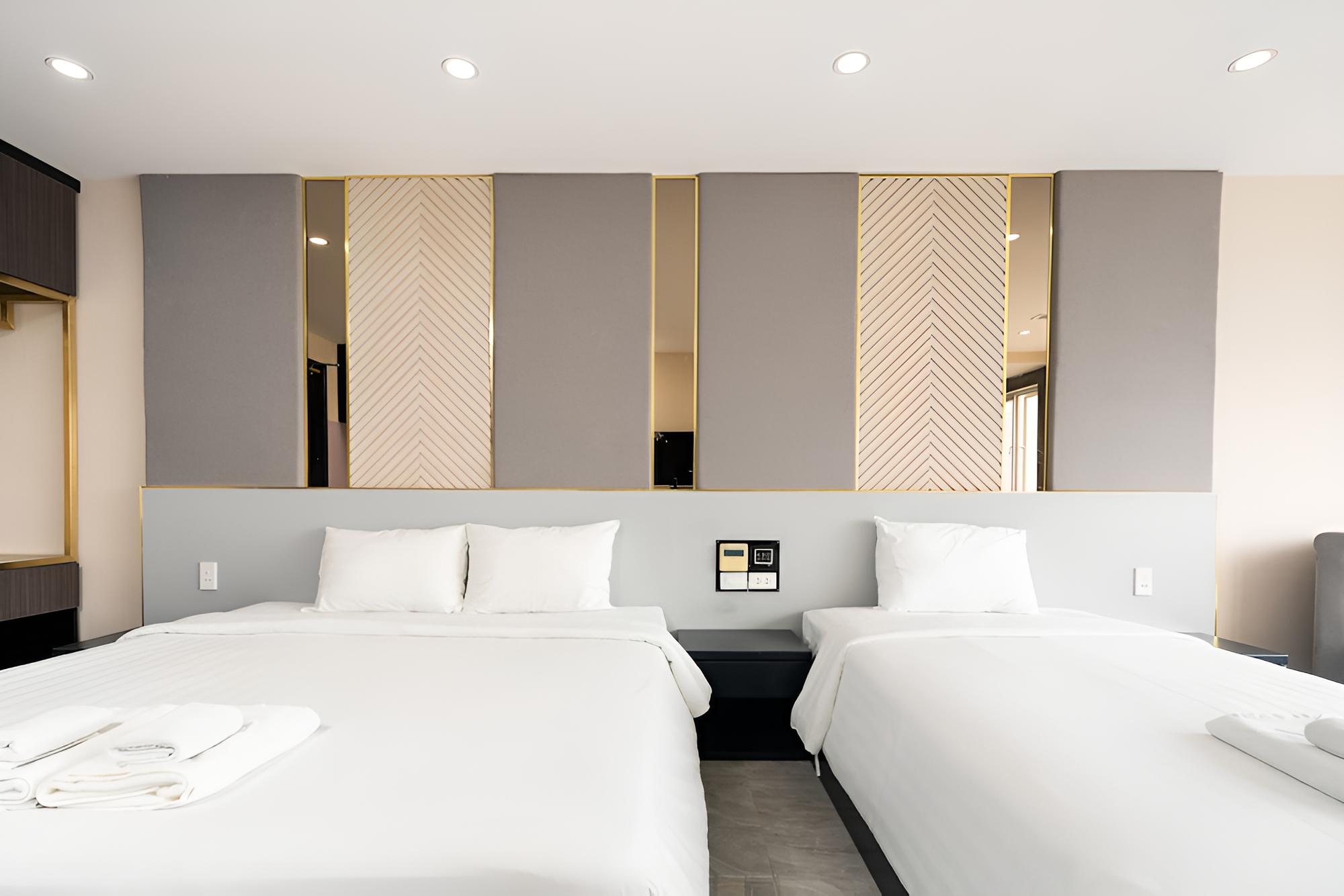 The Arrivals Hotel – Saigon Center