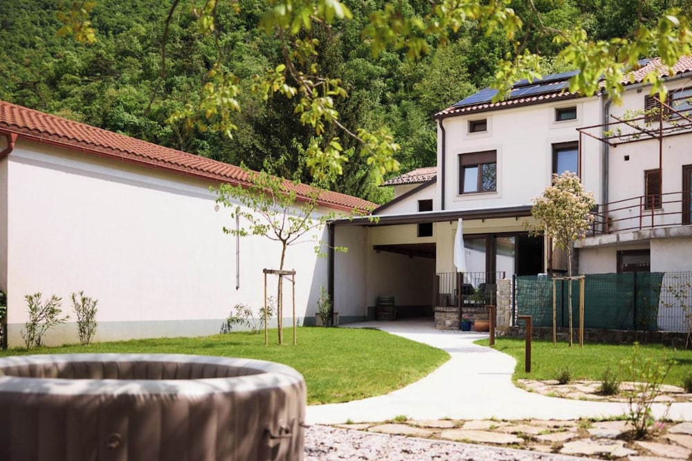 Vipava River Retreat