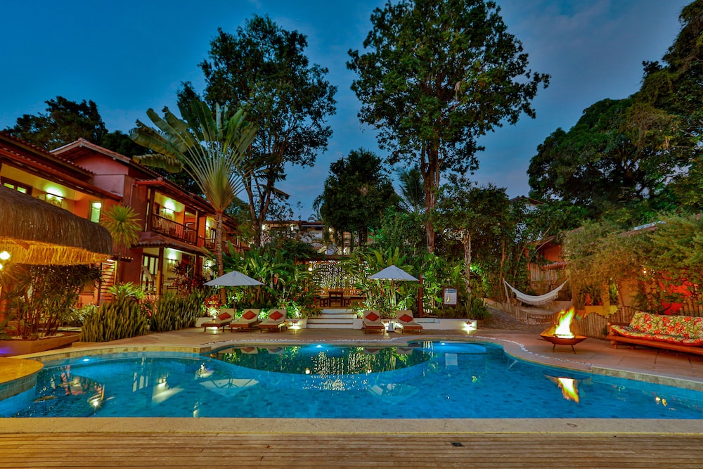 Paraíso Ecológico Pousada & SPA