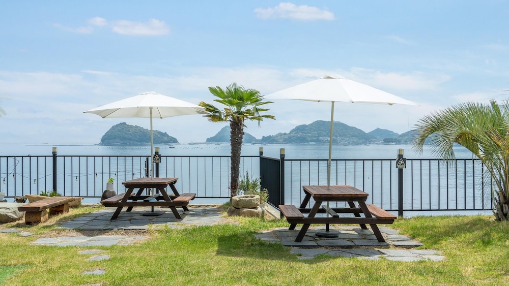 Namhae sea Stay N pet Pension, Namhae - 18