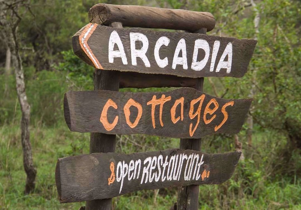 Arcadia Lodges Lake Bunyonyi