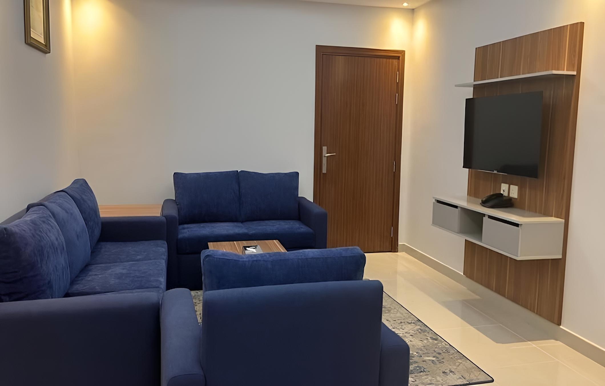 Swiss Blue Hotel Alsteen view 4