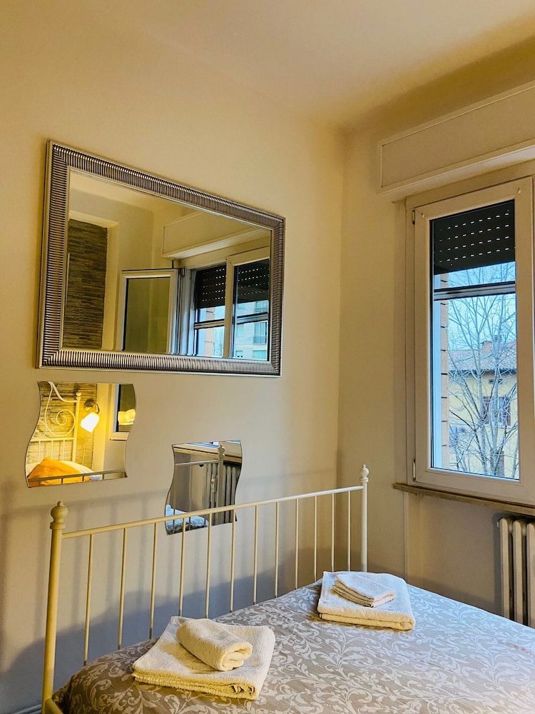 Europe station rooms