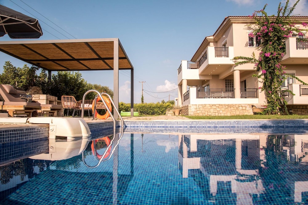 Villa Rafaella in Rethymno