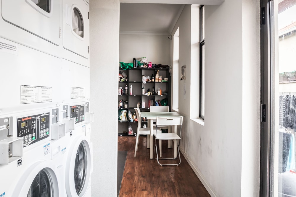 Downtown Backpackers Hostel - note - Valid Passport required for check in