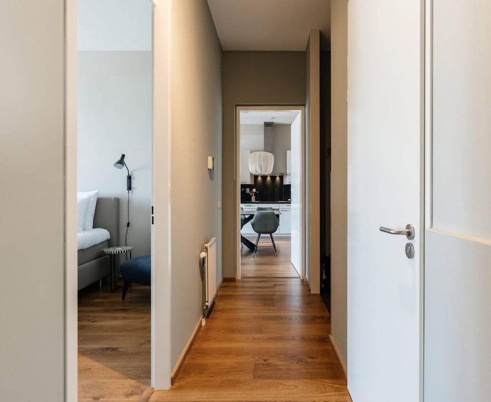 Harbor Retreat, Scheveningen