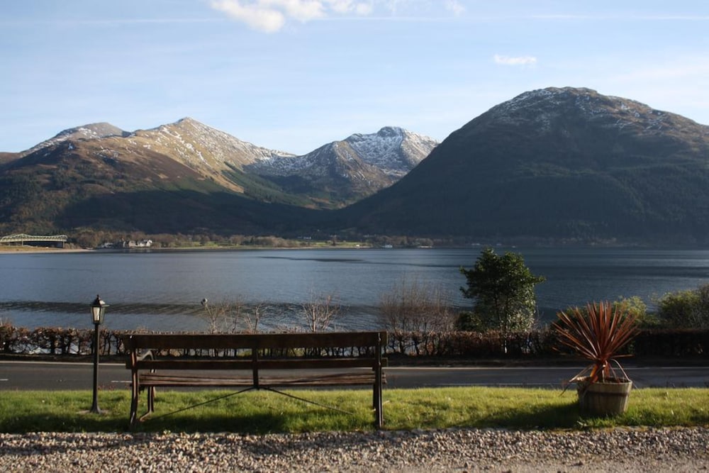 Creag Mhor Lodge