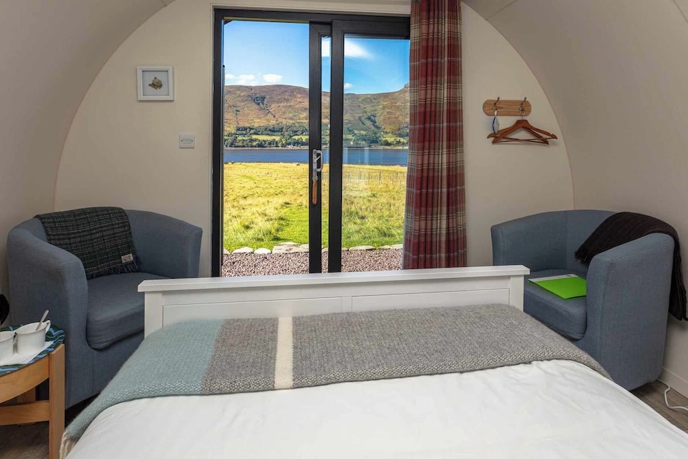 Loch Broom Glamping