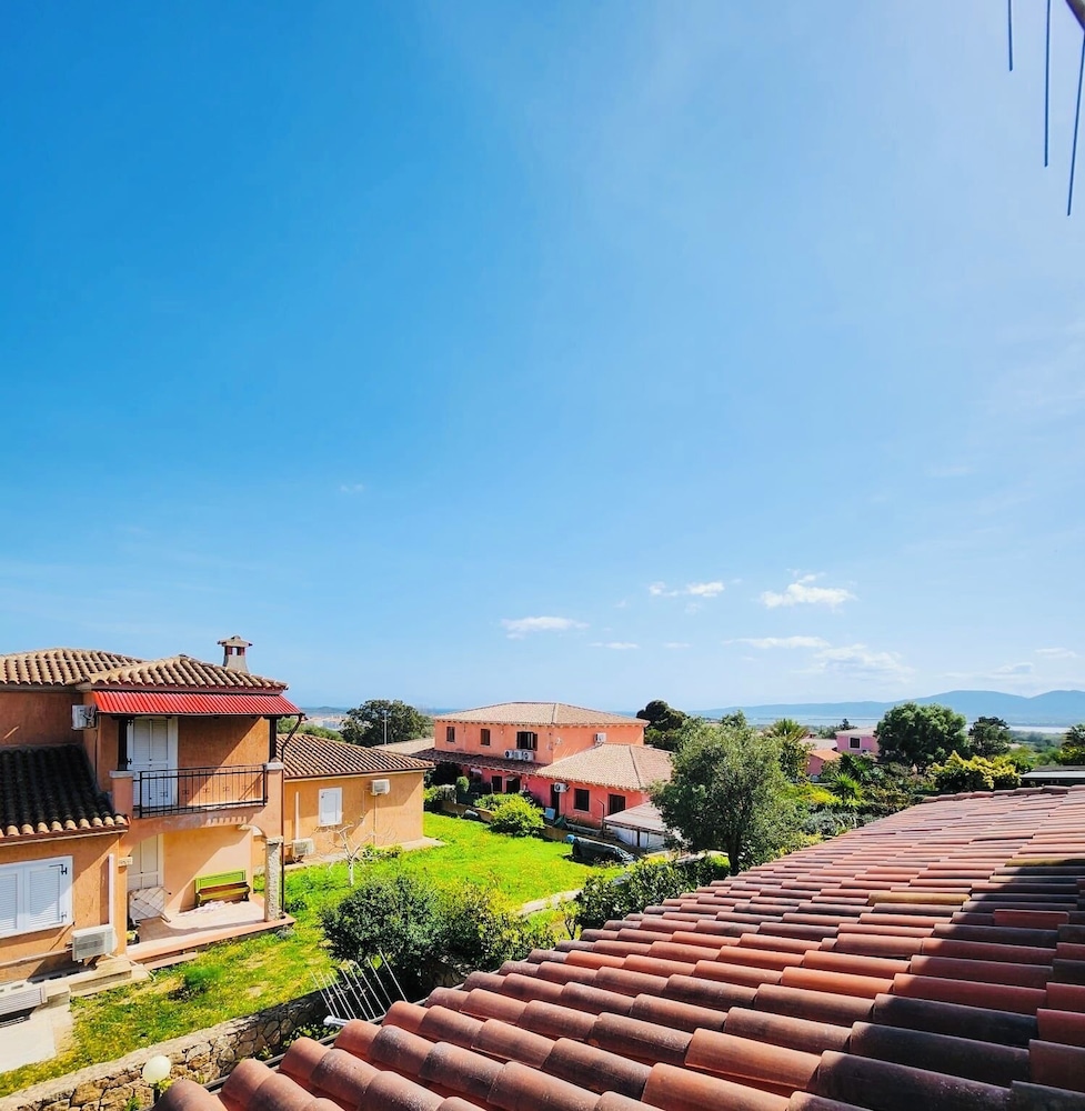 Casa Vacanza The Swing Lu Fraili view 2
