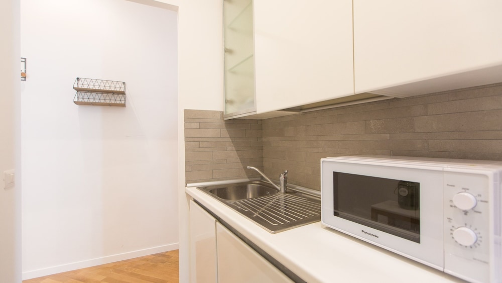 Rental in Rome Giulia Atmosphere