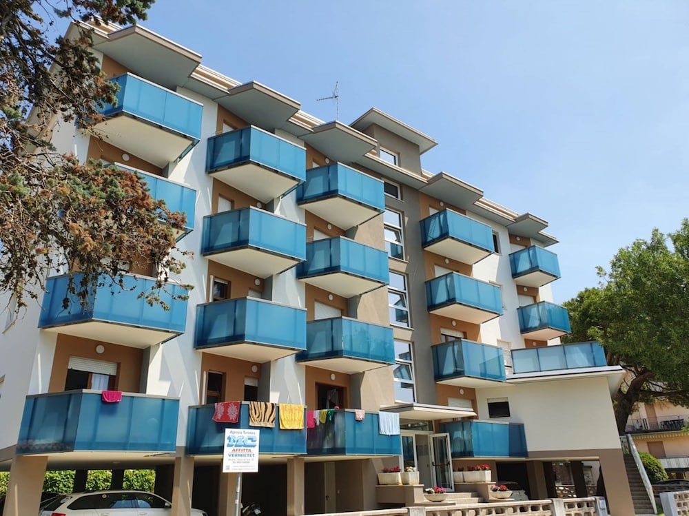 Gorgeous Flat Next to the sea in Bibione