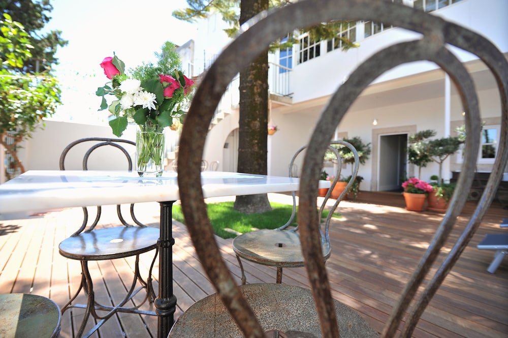 Fonte da Foz Bed & Breakfast Terrace