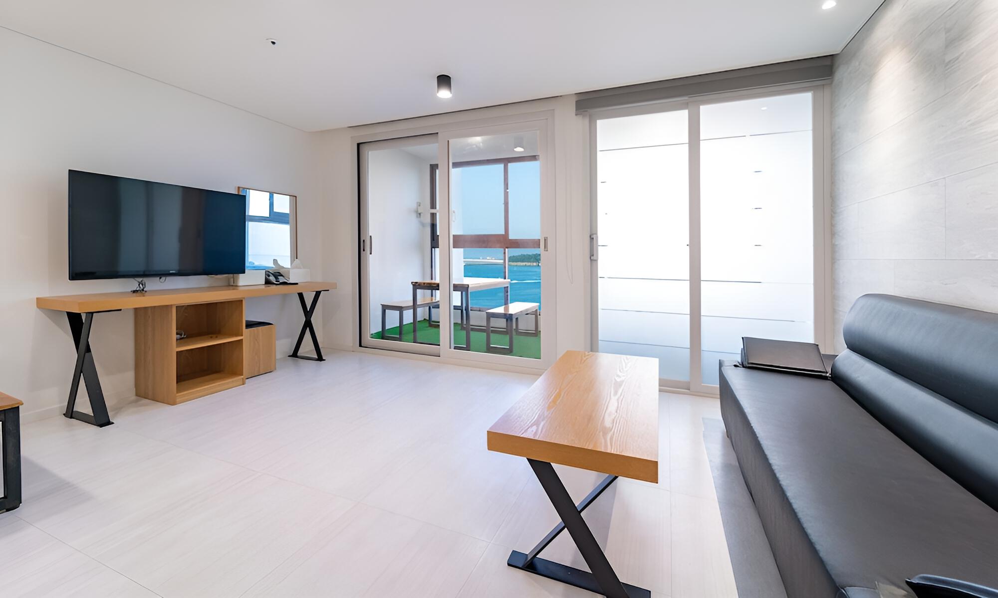 Yeosu Sunhill SPA Pension