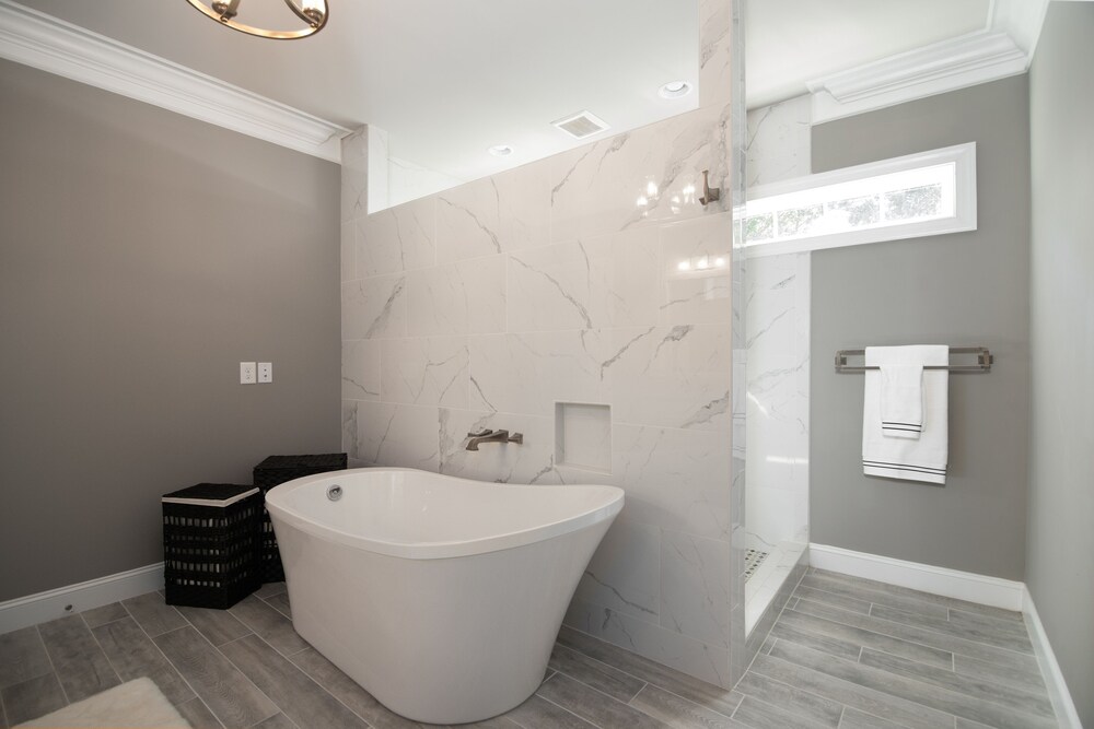 Durham Retreat Games, Exercise, And Relaxation 5 Bedroom Home