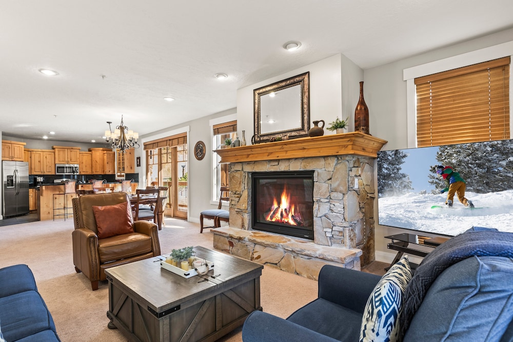 Park City Ski Resort - Town Pointe Condos