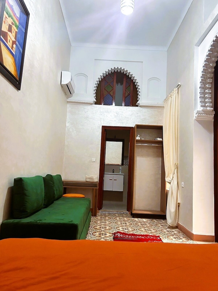 Riad Rabat Laalou
