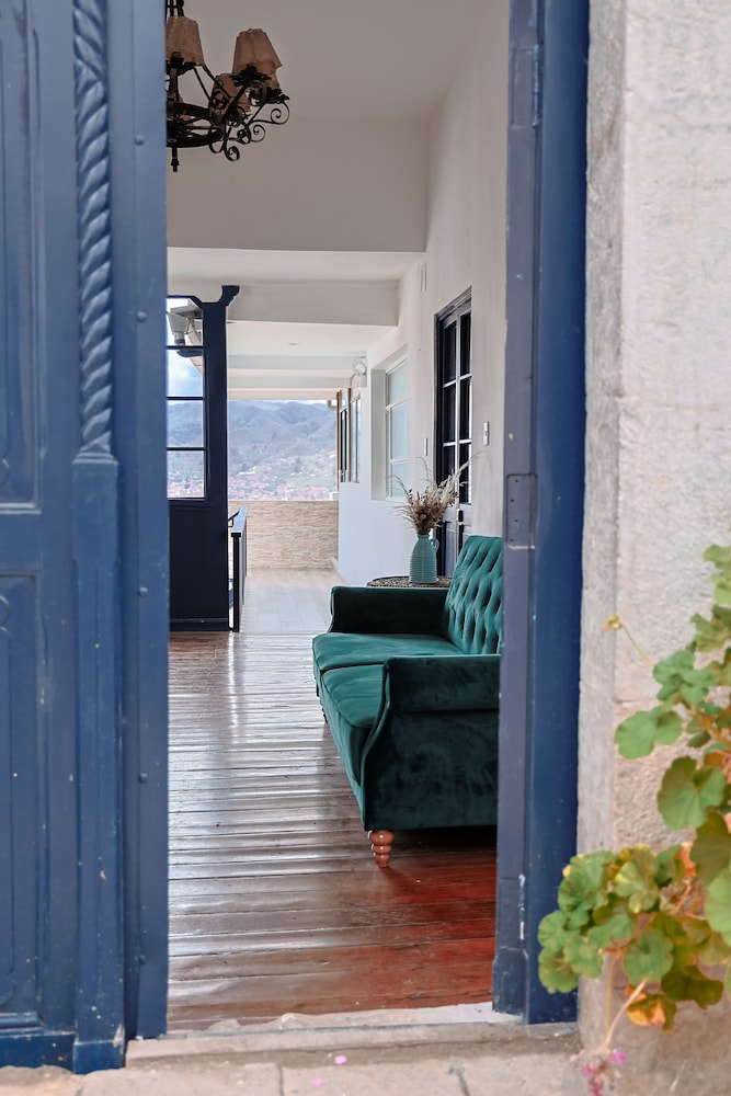 Illa B&B view 2