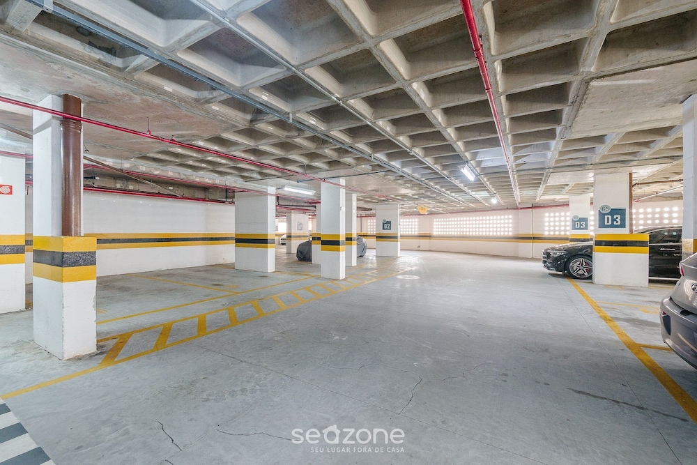 Accommodations With a Prime Location and Building With Pool and gym in Salvador - CSP