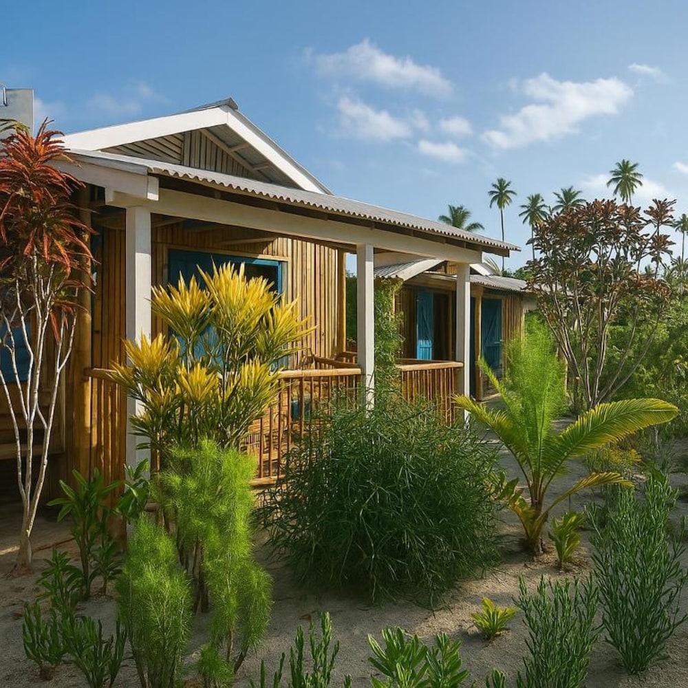 Garden Reef Bungalows