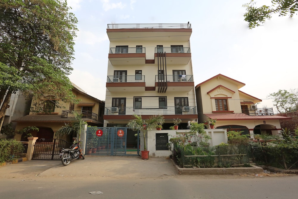OYO 6540 Tirupati Residency