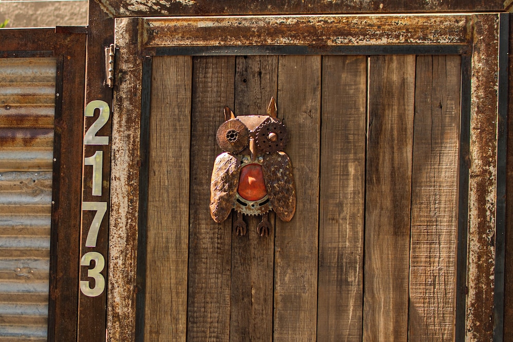 the owls lodge