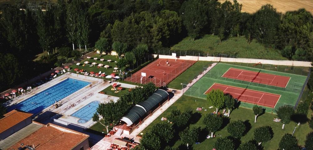 Bugalows camping Regio