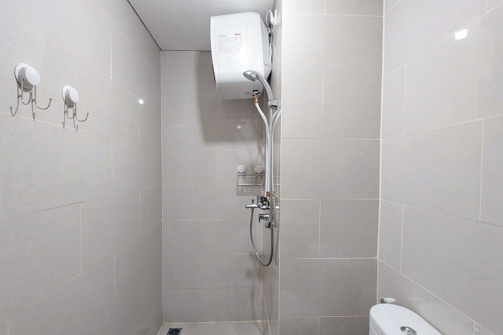 Tranquil Space 1Br Apartment At Podomoro City Deli Medan
