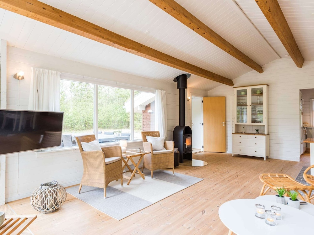 4 Person Holiday Home in Norre Nebel