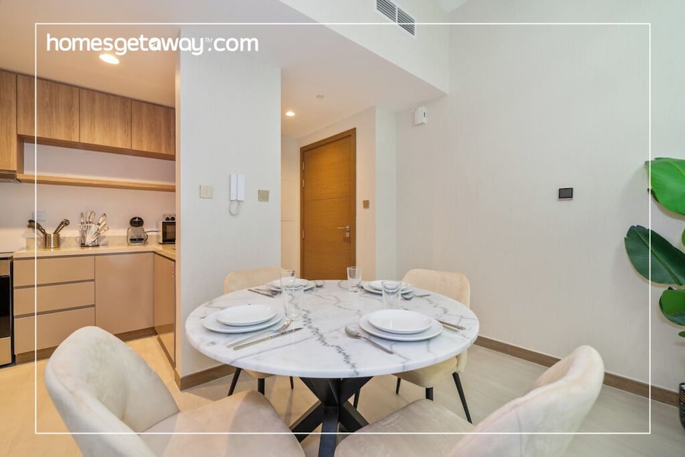1BR Missoni Masterpiece Elegant Living
