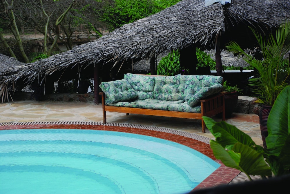 Osoita Lodge