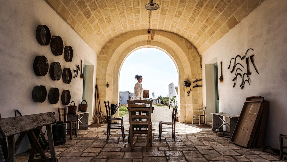 Masseria Palombara