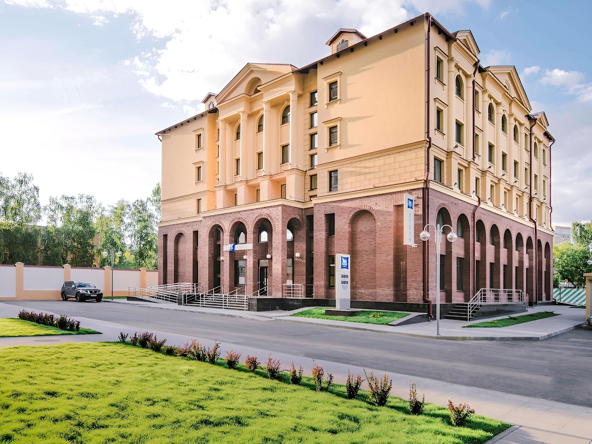 ibis budget Moscow Panfilovskaya