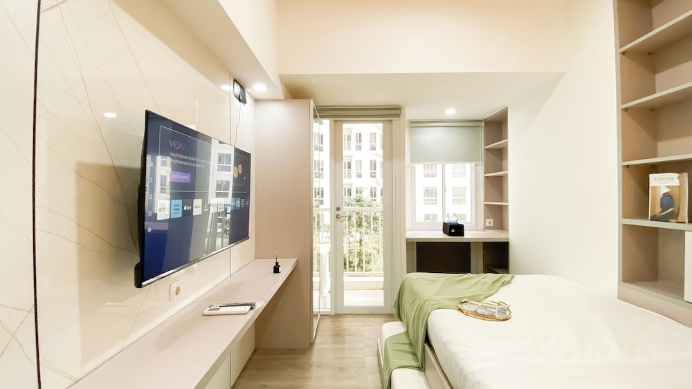 Modern Studio At Tokyo Riverside Pik 2 Apartment