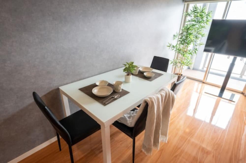 Residence Hotel Hakata 8
