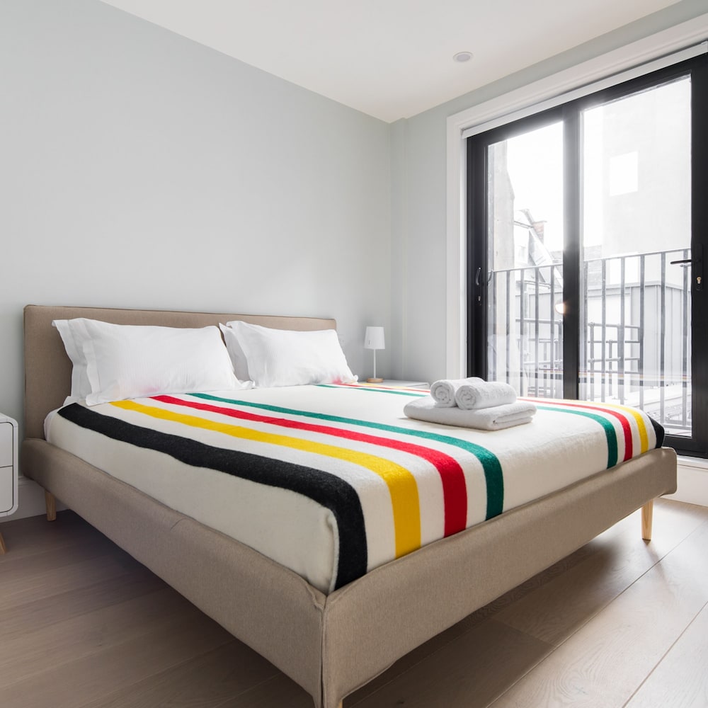 Top Leicester Sq 1BR - Netflix Nespresso