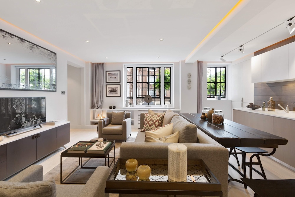 Knightsbridge Chelsea Lux 2 bed Duplex