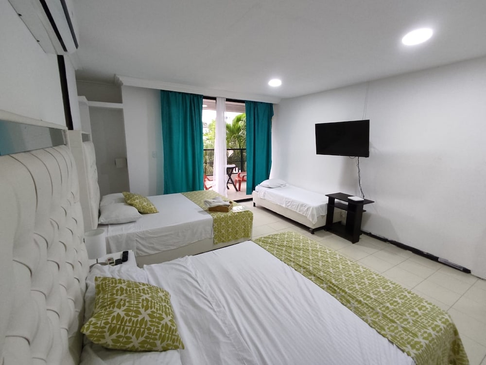 ESTUDIO EN CARTAGENA CERCA AL MAR 201 view 4