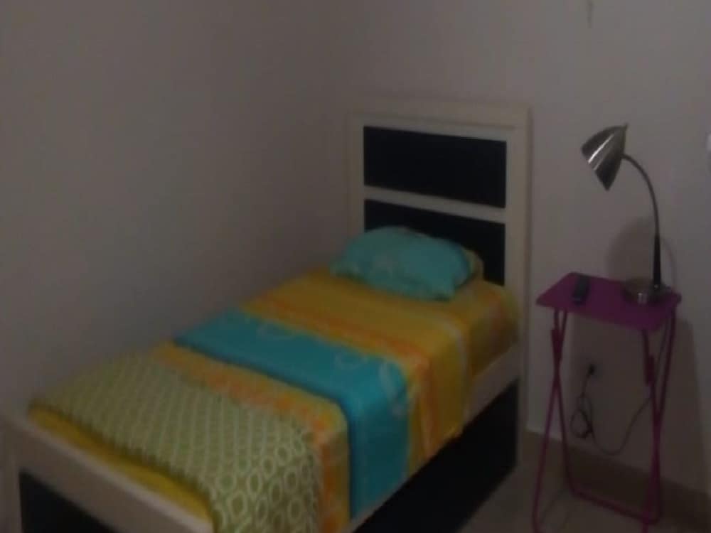 Room in Guest Room - Room in Comfortable Apartment Located on the Beach Very Close to the City