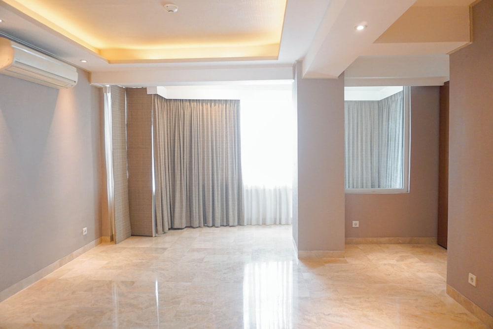 Spacious and Homey 1BR at Talang Betutu Apartment near MRT Station