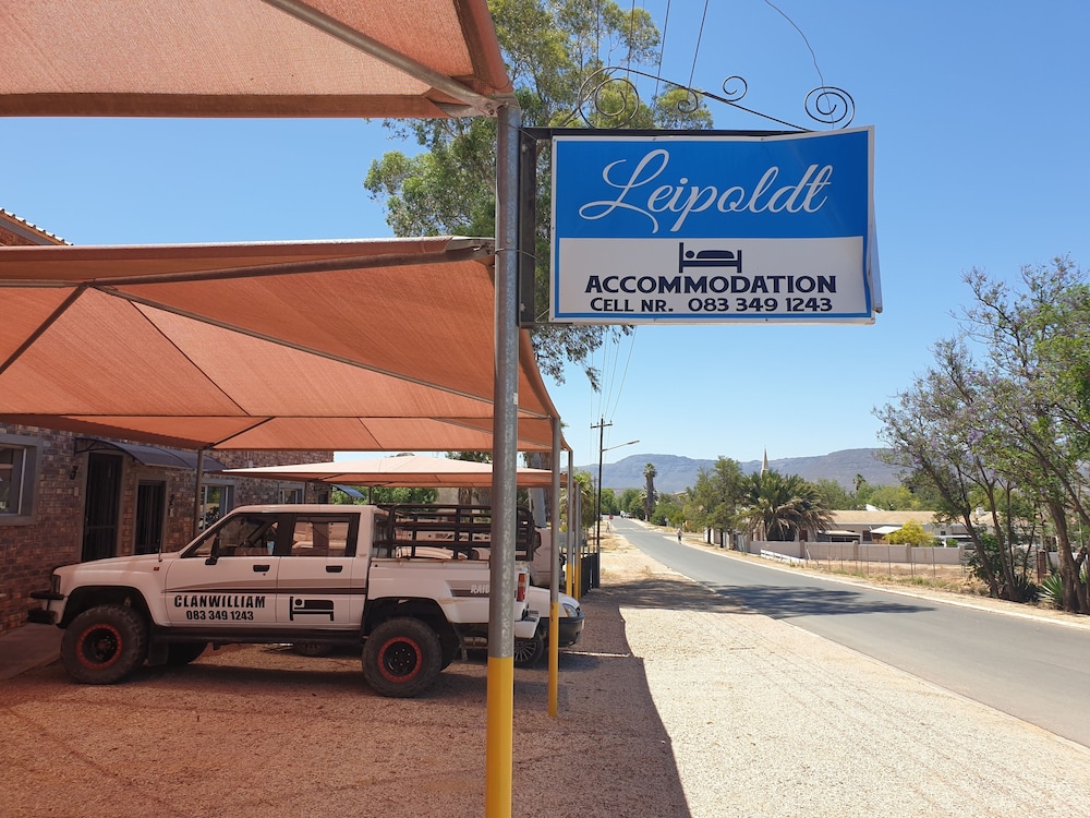 Clanwilliam Accommodation