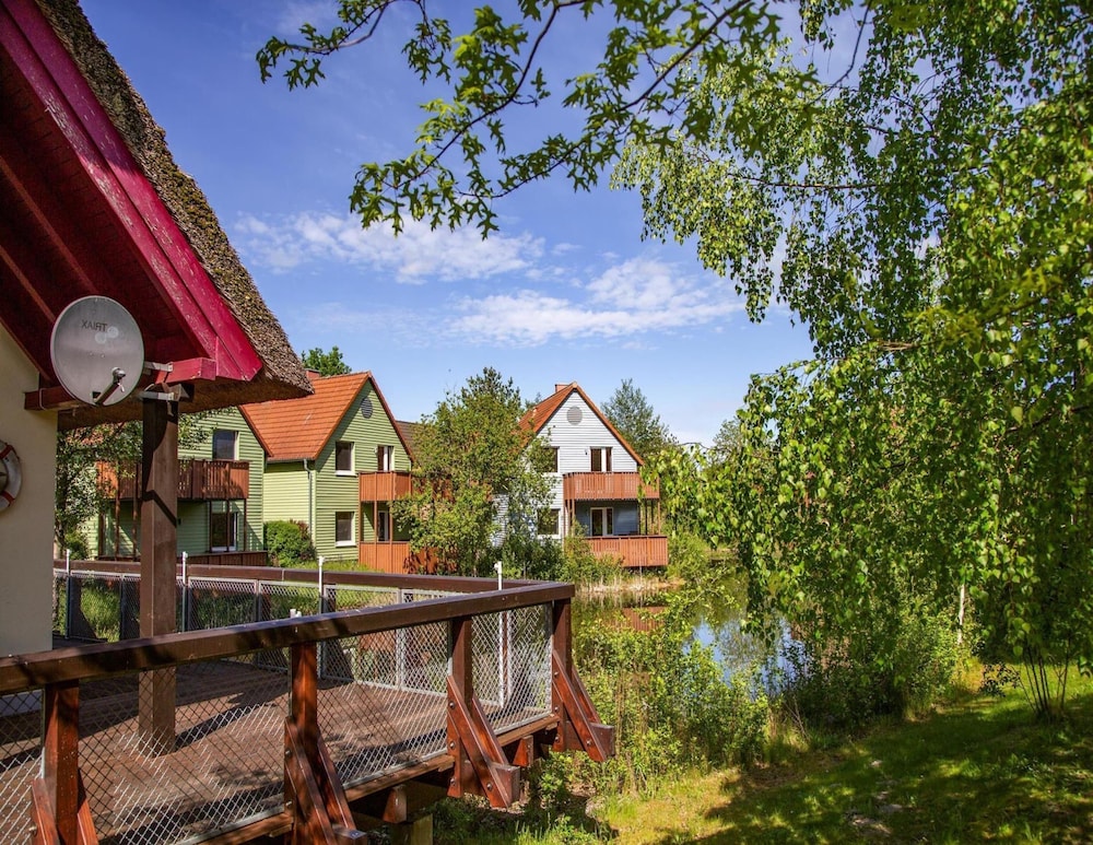 Wohnung in Fleesensee Golf & Aqua Fun