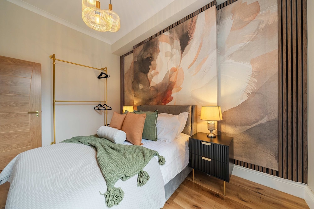 2-bed Notting Hill Apartment With Garden Access