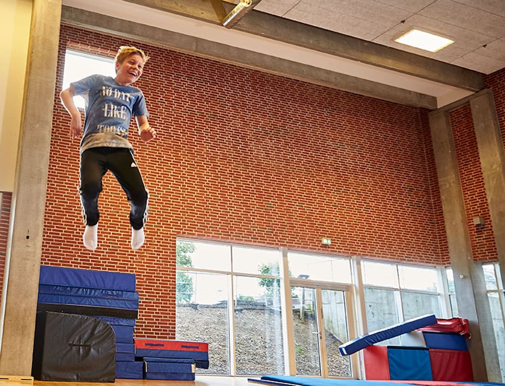 Sportsby Vejen